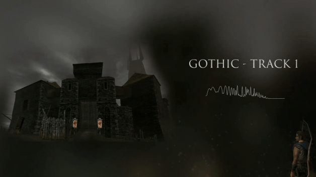 New Soundtrack for Gothic